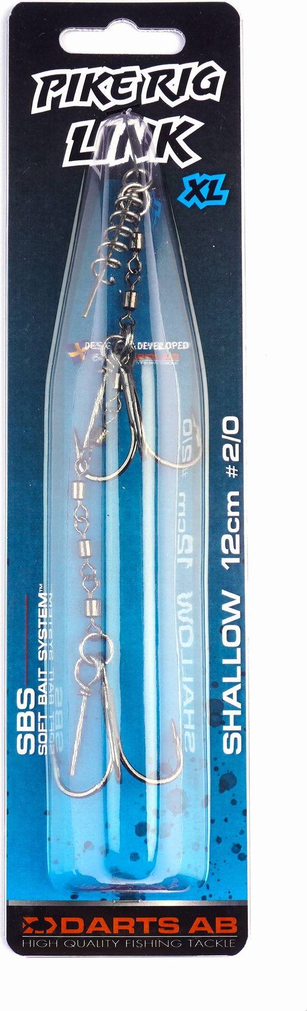 Darts Pike Rig Link