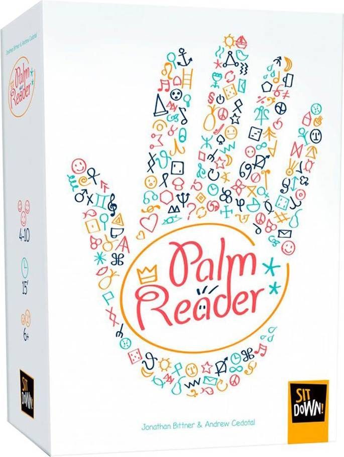 Palm Reader