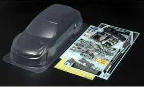 Subaru impreza Tamiya Rc Body Set Subaru Impreza