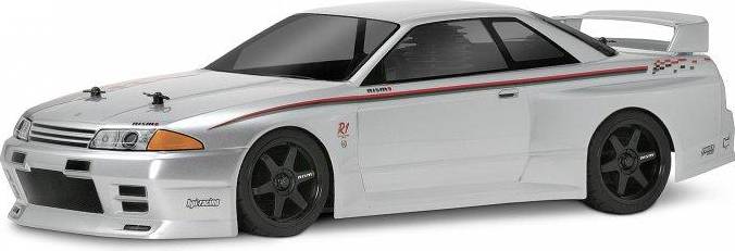 HPI Racing Nissan Skyline R32 Gt-R Body 200mm
