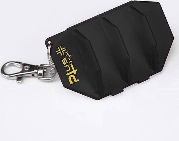 Robson Flight Etui Sort