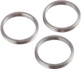 Pro Grip Ringe Titanium