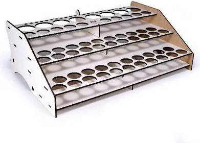 Wittmax Paint Stand Front Module