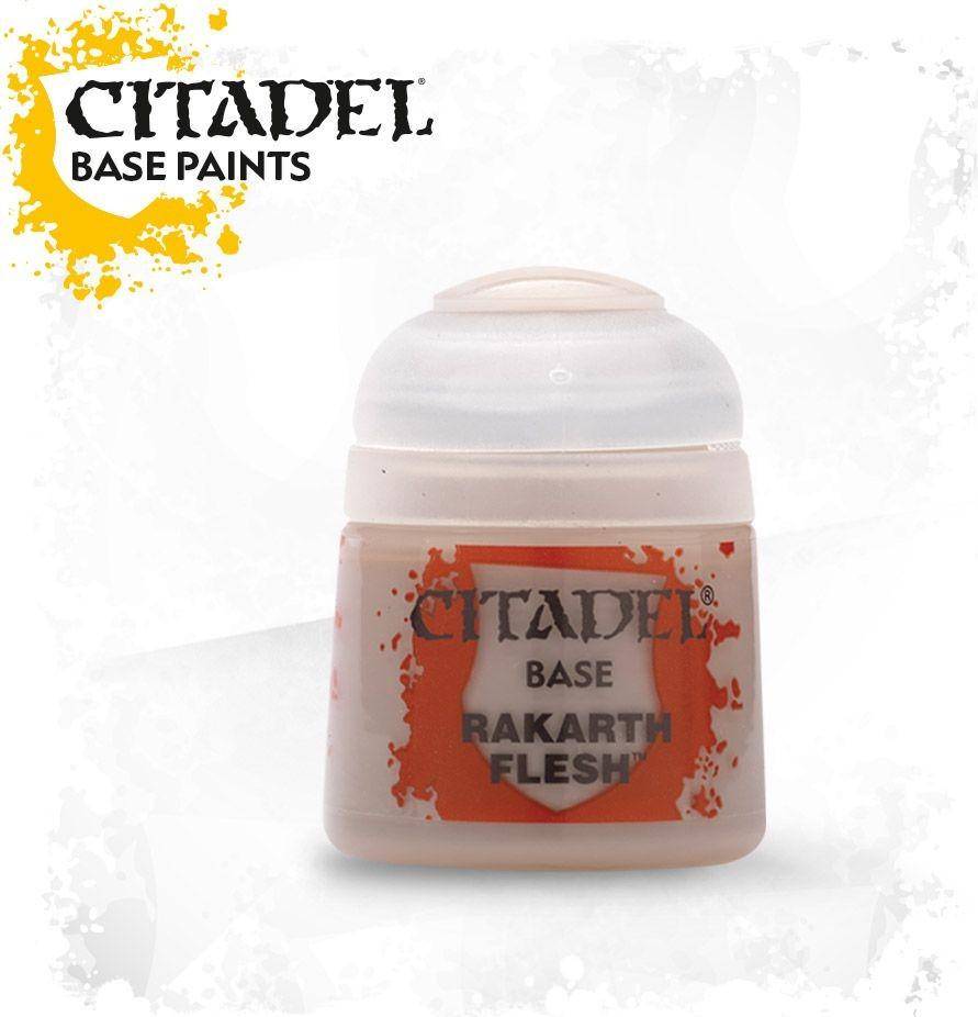 Games Workshop Citadel Base: Rakarth Flesh