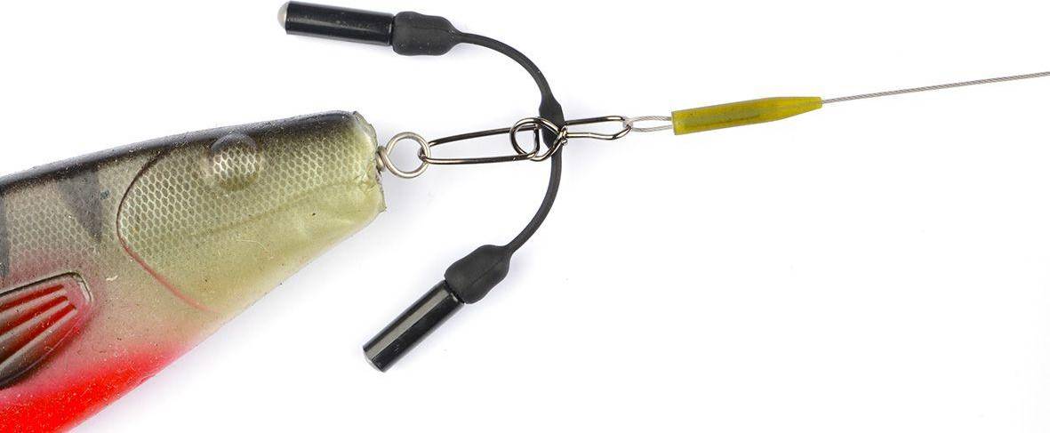 Darts Rattle Mount Double