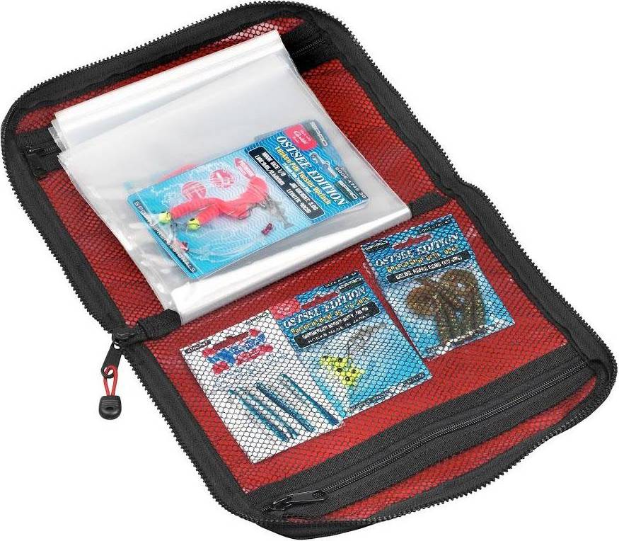 Spro Norway Expedition Rig Wallet Small