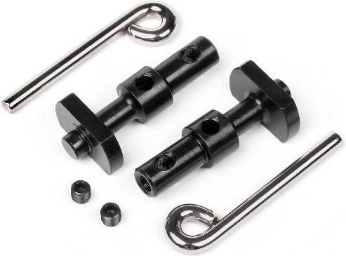 HPI Racing Brake Shaft & Rod Set 101344