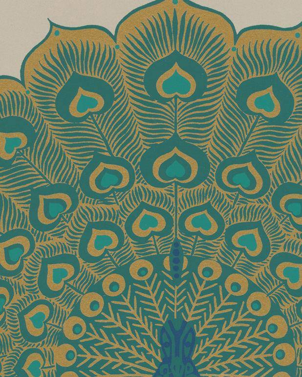 Kalapi Peacock