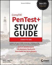 CompTIA PenTest+ Study Guide (Häftad)