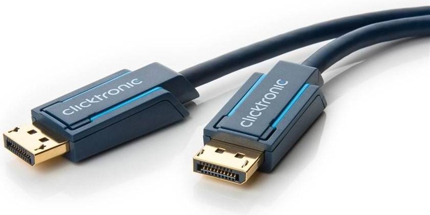 ClickTronic DisplayPort-DisplayPort 1.4