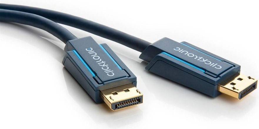 ClickTronic DisplayPort-DisplayPort 1.4 2m