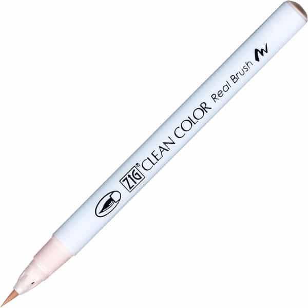 Zig Clean Color Real Brush 028 Blek Rosa