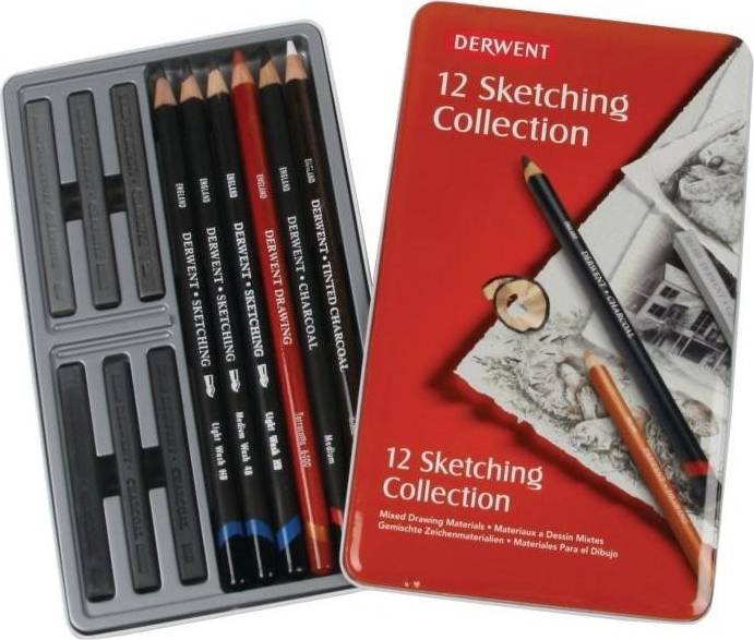 Sketching Collection 12 Set