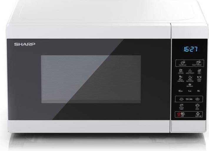 Sharp YC-MS02EW mikrobølgeovn