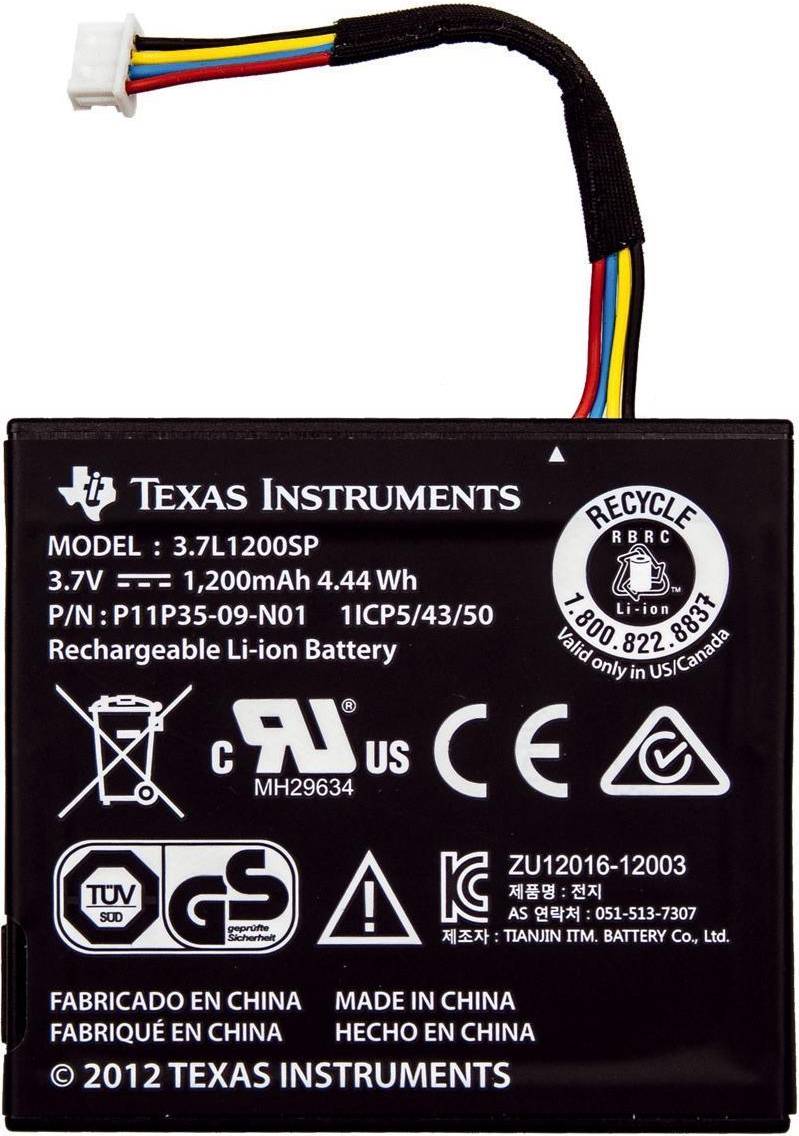 Texas Instruments 3.7L1200SP