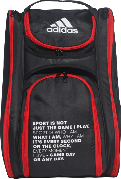 Adidas padel racket adidas Multigame Racket Bag