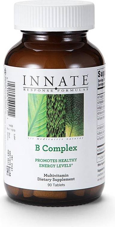 Formulas B Complex 90 Tablets