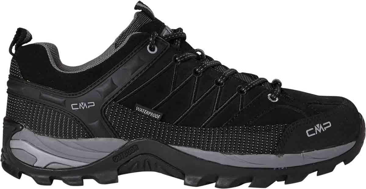 CMP Rigel Low M - Nero/Grey
