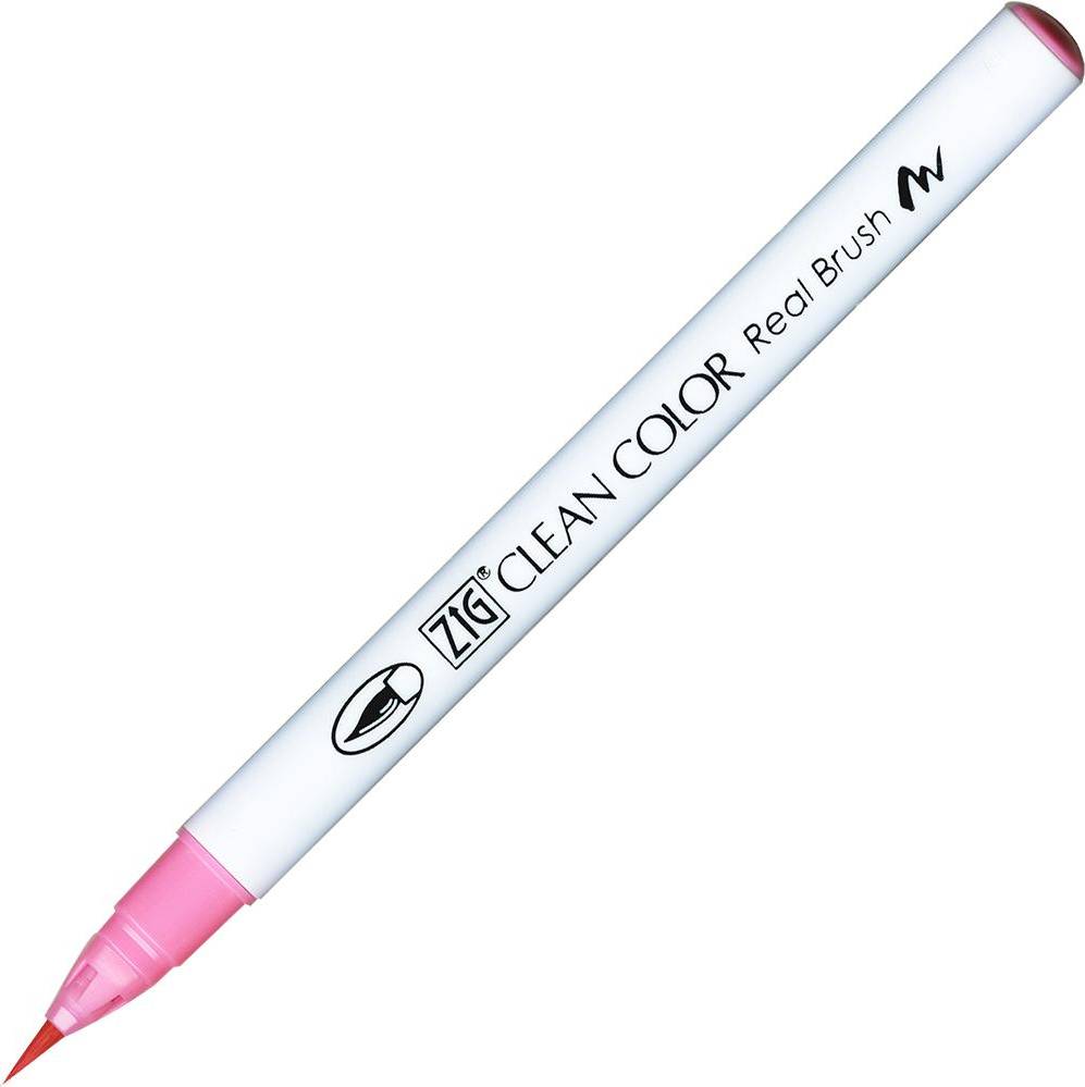 Zig Clean Color Real Brush 202 Peach Rosa