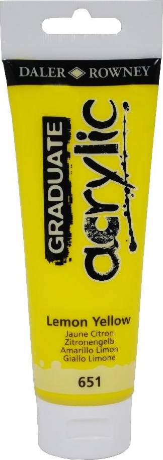 Daler Rowney Akrylfärg Graduate 120 ml