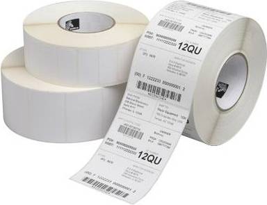 Zebra Z-Select 2000T Label