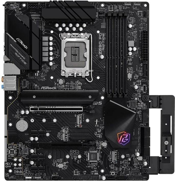 Asrock Z690 PG Riptide