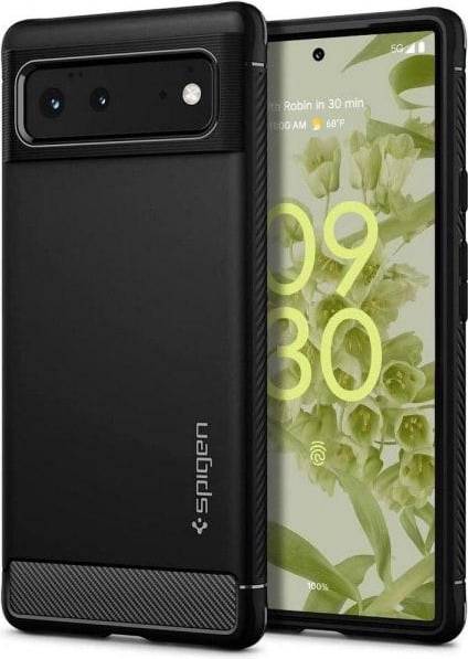 Spigen Rugged Armor Case for Pixel 6
