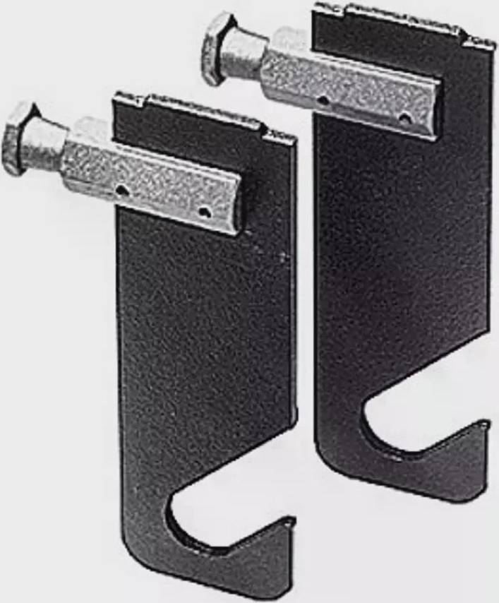 Manfrotto Background Paper Single Hooks Set