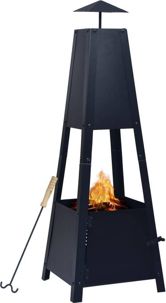 vidaXL Fire Pit