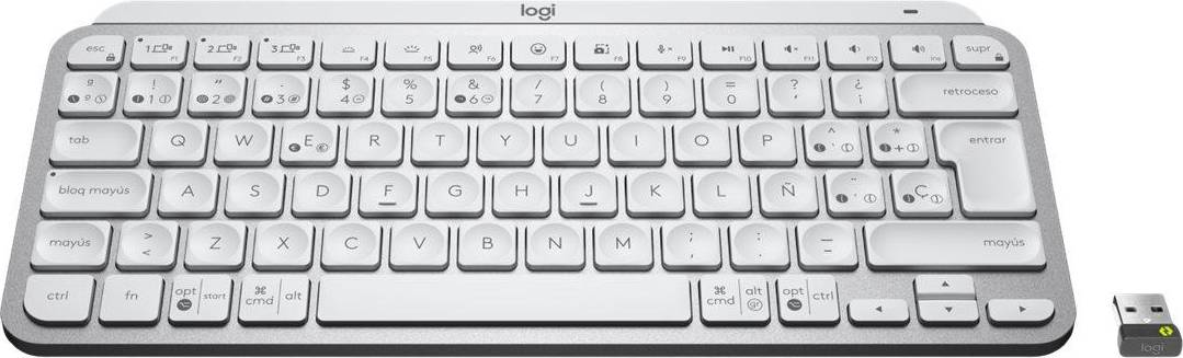 Logitech mx keyboard Logitech MX Keys Mini Wireless Keyboard