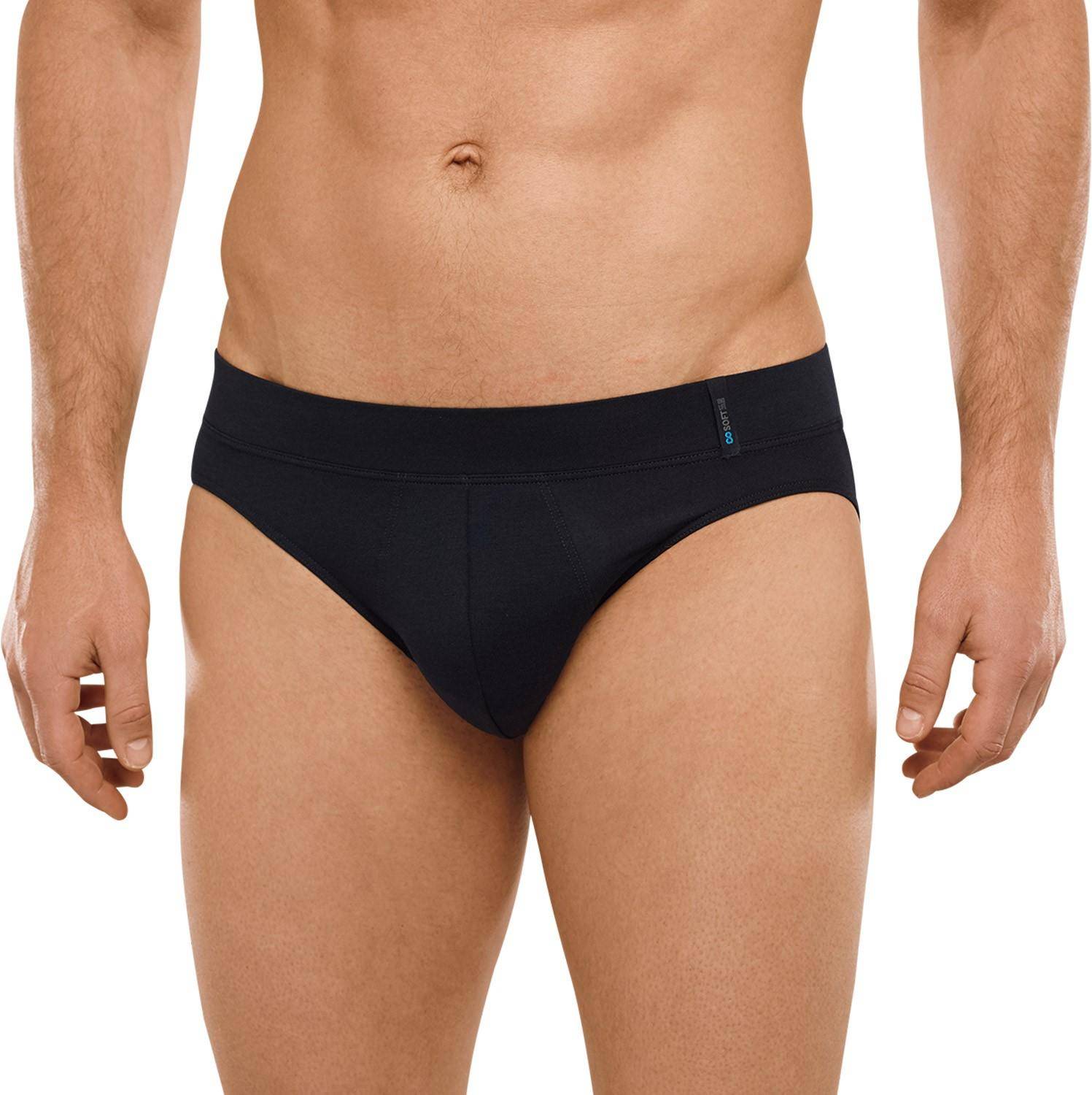 Long Life Soft Rio Brief - Dark Blue