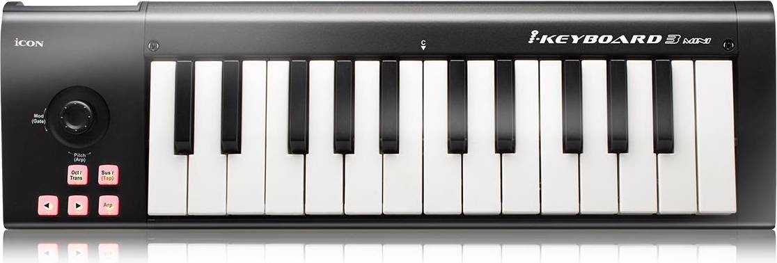 iKeyboard 3 Mini