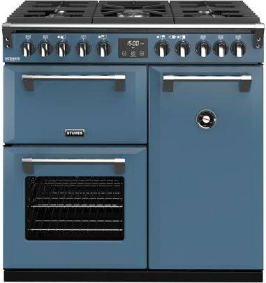 Stoves ST RICH DX S900DF CB