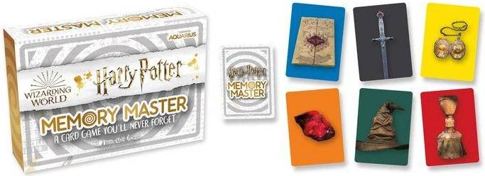 Memory Master Card Game