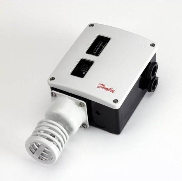 Danfoss Rt4 temperature control
