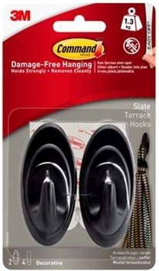 Command Slate Terrace Picture Hook
