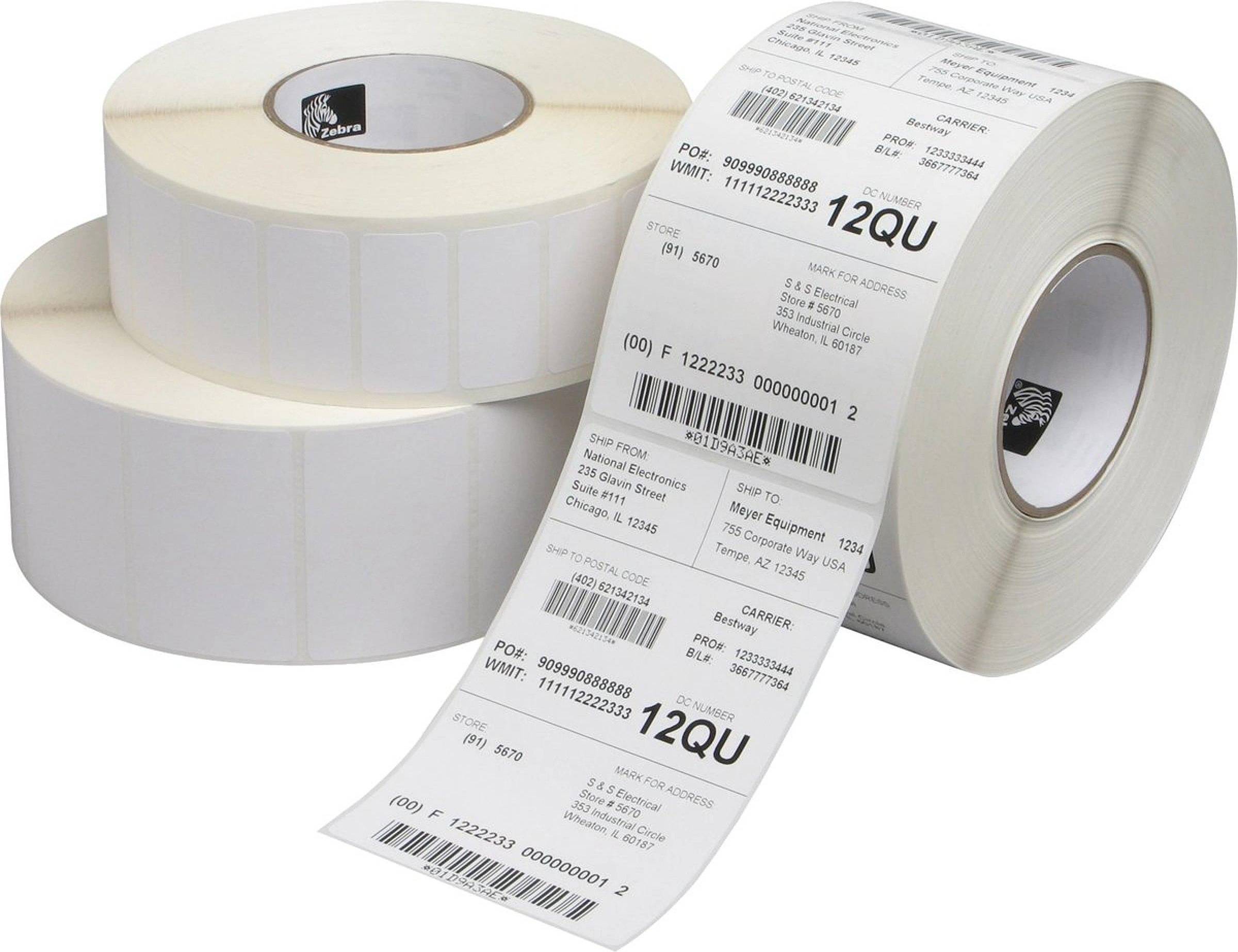 Z-Select 2000D Label