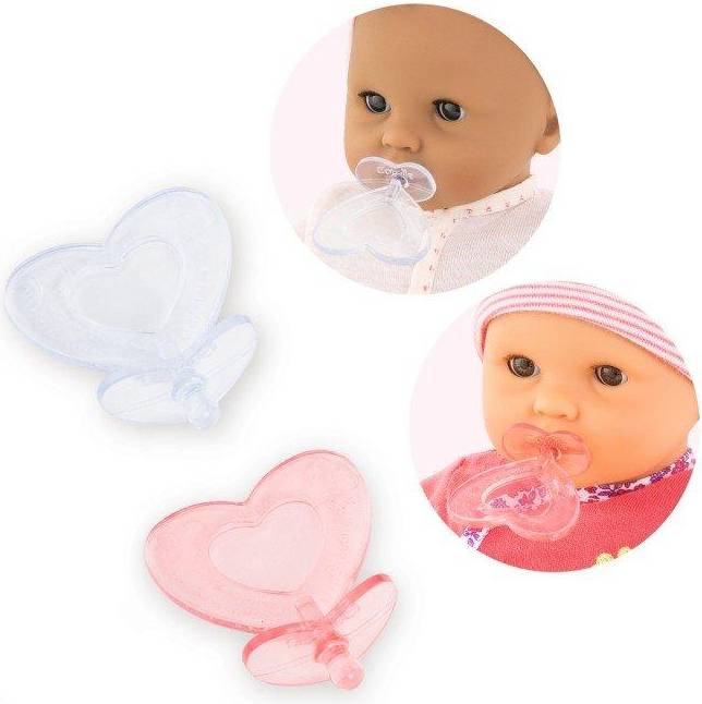 MPP Pacifiers for Dolls