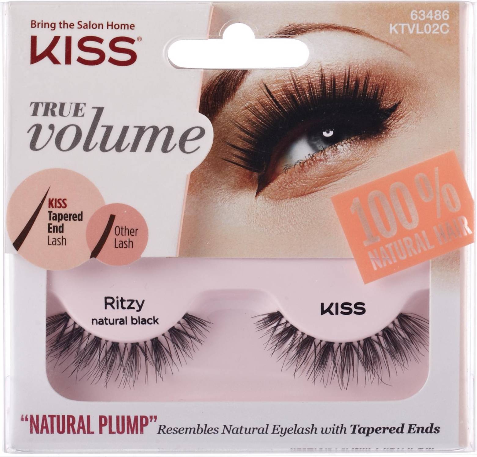 Kiss True Volume Ritzy