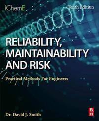 Reliability, Maintainability and Risk (Paperback)
