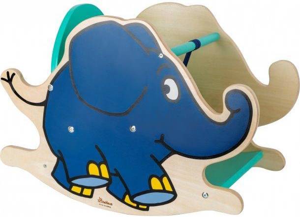 Legler Rocking Elephant Die Maus