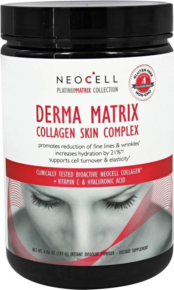 Neocell Derma Matrix, Collagen Skin Complex 183g