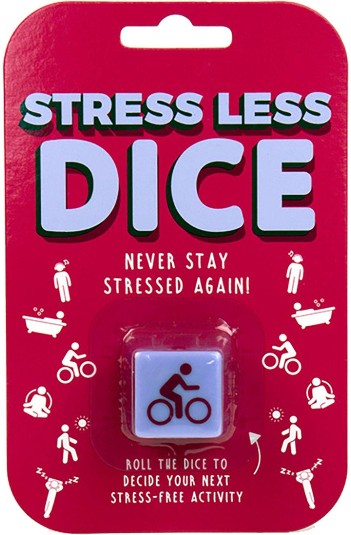 Dice Stress Less