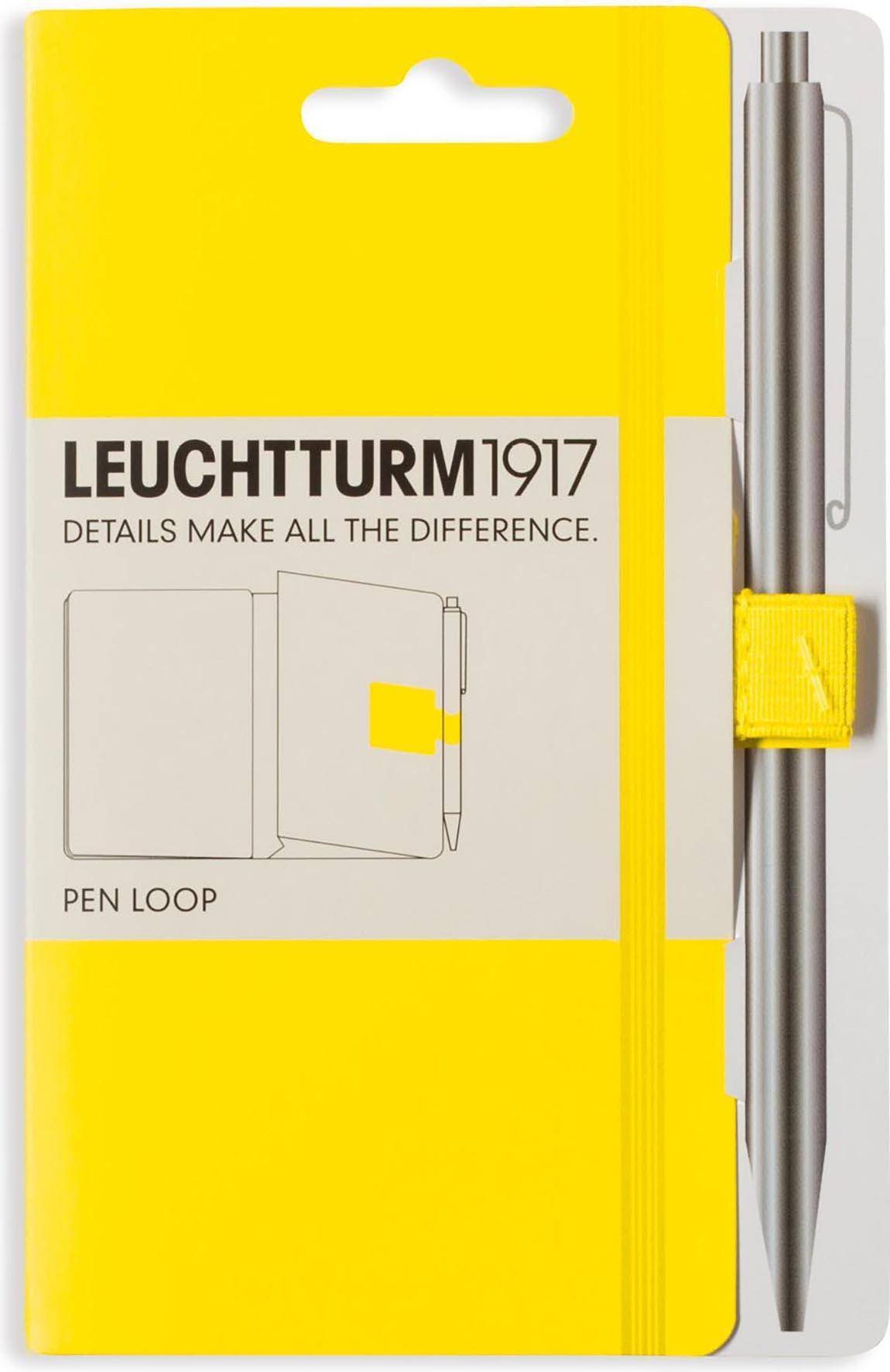 Pen Loop, Yellow