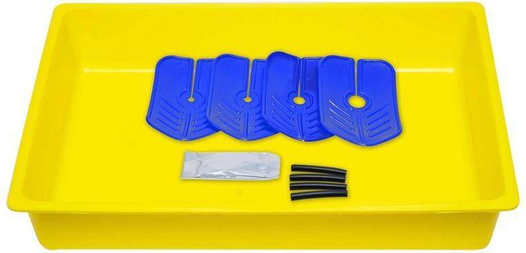 Arctic Hayes DT1 Radiator Drain Tray Kit