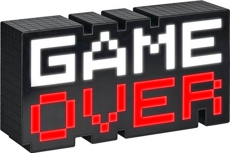 Game Over Light