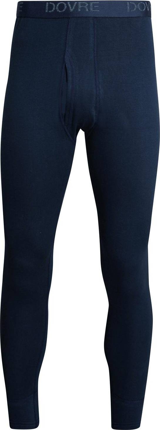 Gylf Rib Stillongs - Navy