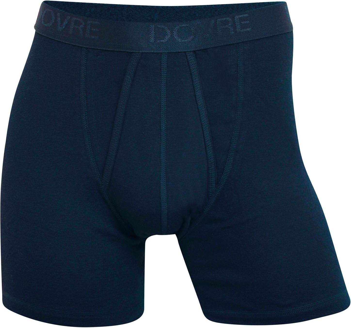 Gylf Rib Boxer - Navy