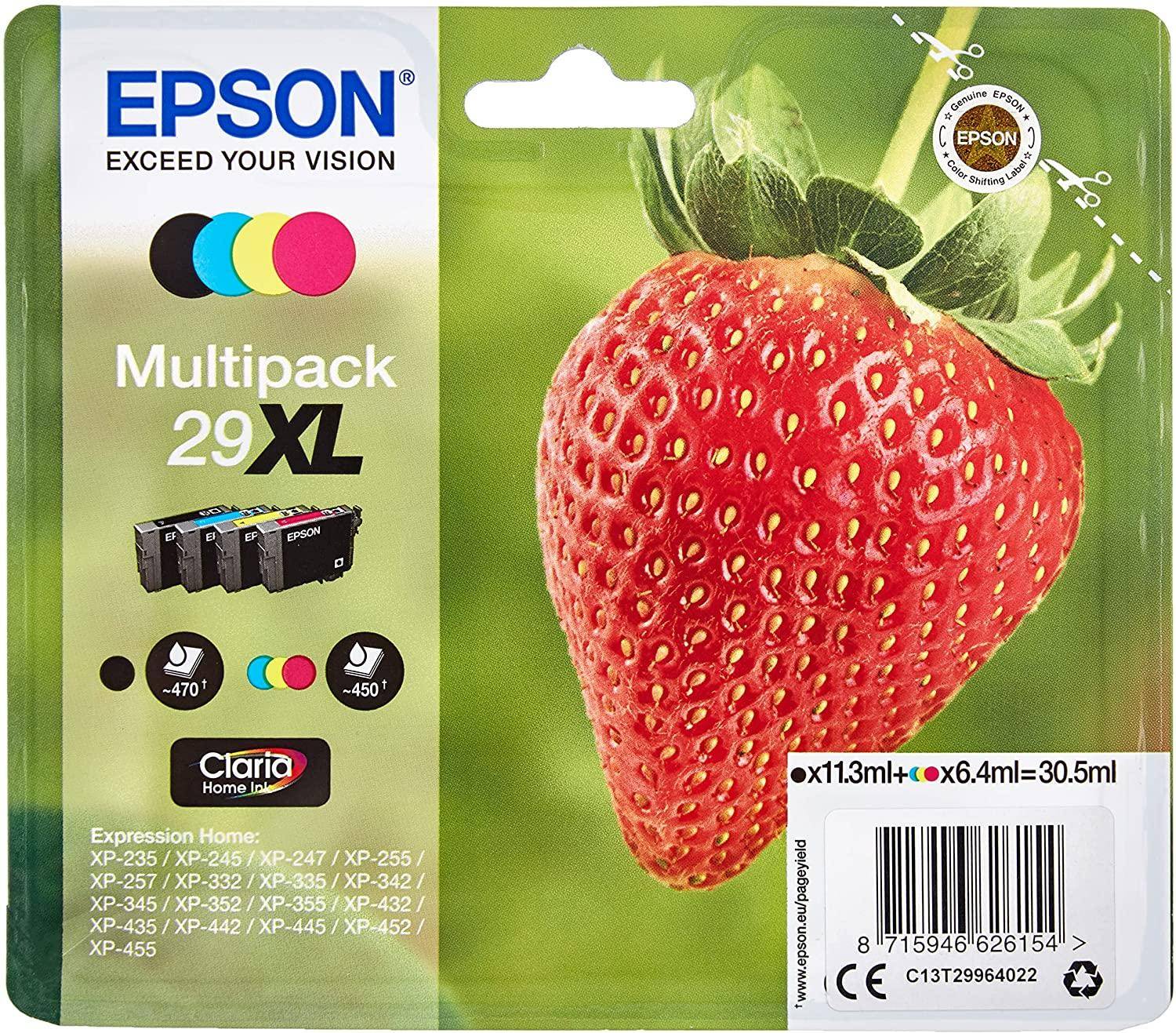 29XL Multipack