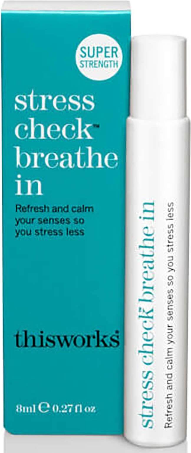 Stress Check Breathe In